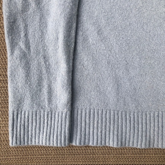 Olive + Oak Nanette Light Blue Knit Sweater - Picture 5 of 5